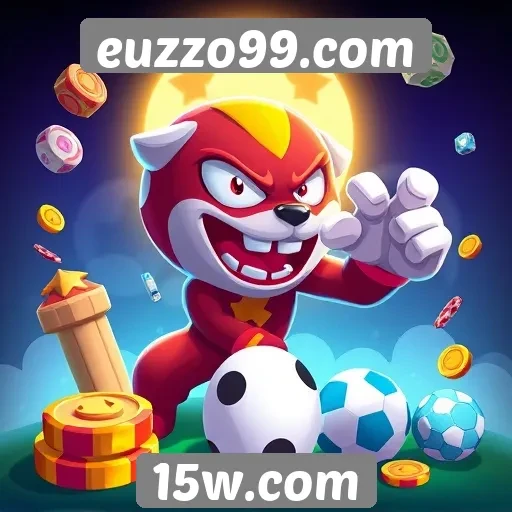 Análise das opções de jogos disponíveis no euzzo99