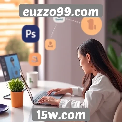 Recursos inovadores do site euzzo99