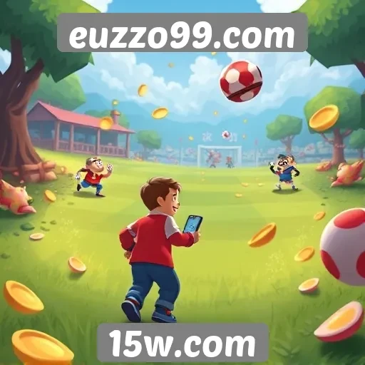 jogos mobile se destacam no euzzo99.com